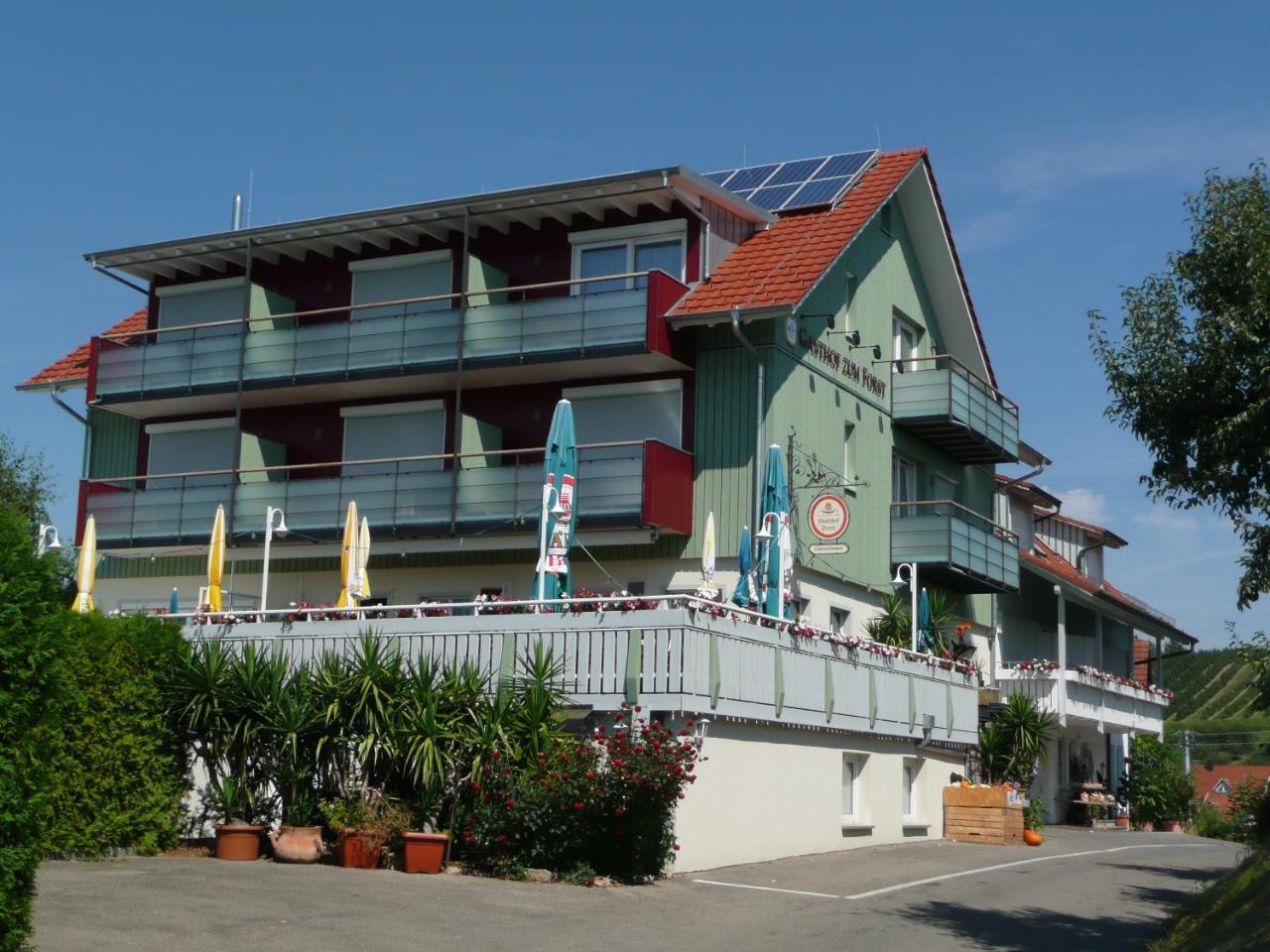 Gasthof Brennerei Zum Forst Kressbronn am Bodensee Dış mekan fotoğraf